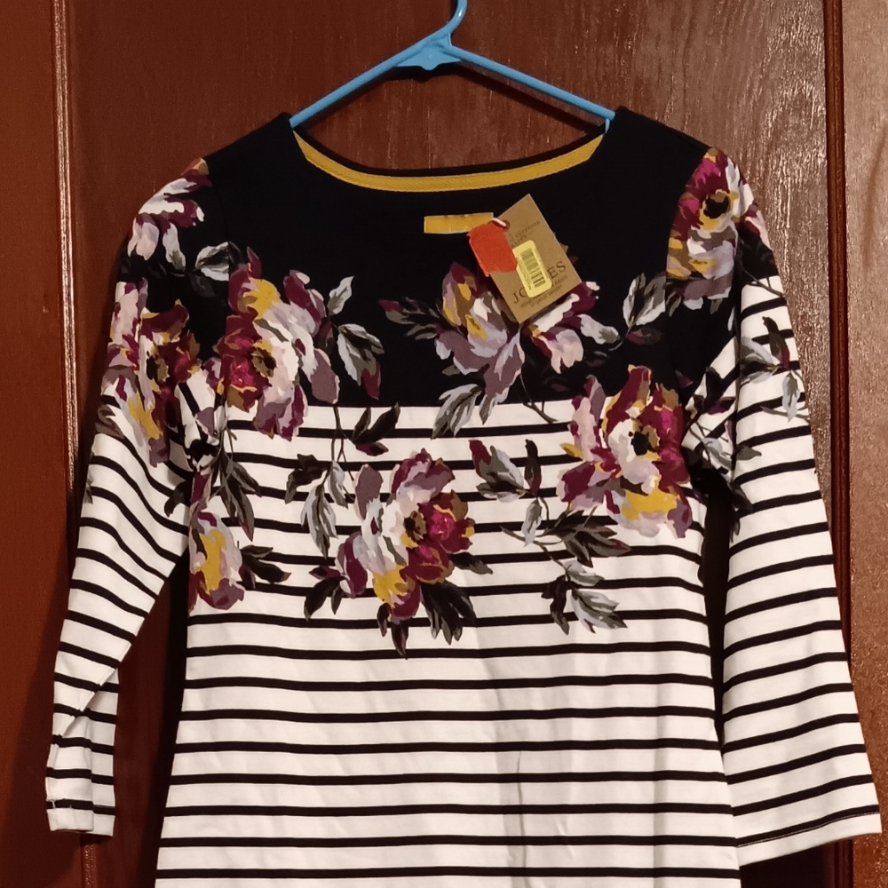 Joules Riviera Print Dress